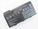 Батарея для ноутбука MSI BTY-L74, 5200mAh, 6cell, 11.1V, Li-ion, черная, - изображение 2