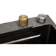 Кухонная мойка Kroner KRP Schwarze - SET7545HM PVD (3.0/0.8 мм) - изображение 4
