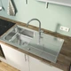 Смеситель для кухни Grohe QuickFix Start Classic 31553001 - изображение 2