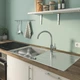 Смеситель для кухни Grohe QuickFix Start Classic 31553001 - изображение 3