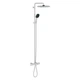 Душевая система Grohe QuickFix Vitalio Comfort System 250 26984001 - изображение 1