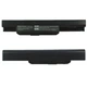 Аккумулятор Asus A32-K53 (A43, A53, K43, K53, X53, X54) 14.8V 2200mAh, Black - изображение 1