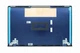 Кришка ноутбука/кришка екрану + петлі/кришка матриці для ноутбука Asus ZenBook 14 UX433FN, UX433FA - зображення 1