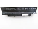 Батарея для ноутбука Dell Inspiron 13R J1KND, 7800mAh, 9cell, 11.1V, Li-ion, черная, - изображение 1