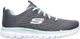 Жіночі кросівки Skechers Graceful - Get Connected 12615 CCGR 39 (9) 36 см (190872053553) - зображення 1