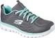Жіночі кросівки Skechers Graceful - Get Connected 12615 CCGR 39 (9) 36 см (190872053553) - зображення 3