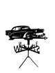 Флюгер Машина Buick Century Riviera, Автомобиль на беседку, колодец - изображение 1