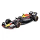 Машина Bburago Red Bull Racing RB19 (2023) (143) (18-38082) (255077) - зображення 4