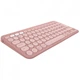 Комплект Logitech Pebble 2 Wireless UA Rose (920-012241) - изображение 3