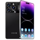 Ігровий смартфон Vove i15 Pro Max 4/64 ГБ 5G Dual Card. чорний - изображение 1