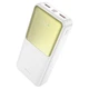 Power Bank Hoco J136A Sirui 22.5W+PD20W 20000 mAh Портативне зарядне для пристроїв Білий - изображение 1