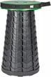 Стул раскладной Skif Outdoor Tower Темно-зелёный (1013-389.03.62) - изображение 1