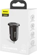 Автомобильное зарядное устройство Baseus Grain Pro 4.8A 2USB, черный (CCALLP-01) - изображение 10