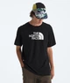 Футболка The North Face Evolution Half Dome Black NF0A8B6JKY4 S - зображення 2