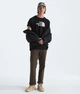 Футболка The North Face Evolution Half Dome Black NF0A8B6JKY4 S - зображення 3