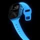 Ремінець Nomad Sport Band Icy Blue Glow 46mm/49mm (NM01123385) - зображення 6