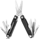 Мультитул Leatherman Micra Black (64320181N) - изображение 1