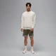 Кросівки Air Jordan Luka 3 Se Matador White/Beige FZ2464-100 45.5 - зображення 2
