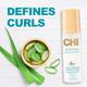 Крем для волосся Chi Aloe Vera Curls зволожуючий 147 мл (633911811535) - зображення 2