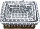 Корзина Natural House Pleasure прямоугольная 39 x 29 x 18 см Светло-коричневая (FB-58L) - изображение 3