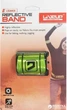 Світловідбивна стрічка LiveUp Reflective Band Green (LS3401) - зображення 3