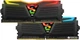 Оперативная память GeIL DDR4-3000 16384MB PC4-24000 (Kit of 2x8192) Super Luce Black RGB Lite (GLC416GB3000C16ADC) - изображение 1