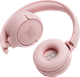 Беспроводные наушники JBL T500 BT Pink (JBLT500BTPIK) - изображение 2