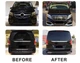 Комплект обвісу (Maybach Type-X223, з капотом) для Mercedes Vito/V-class W447 2014- рр - зображення 2