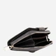 Кошелек женский кожаный для карточек Karya 1119-081 Серый (ROZ6501086692) - изображение 7