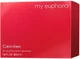 Парфюмированная вода для женщин Calvin Klein My Euphoria 50 мл (3616304478253) - изображение 2