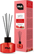 Dyfuzor z pałeczkami zapachowymi Erla Home Sato Good Morning 50 ml (5906534019523) - obraz 1