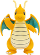 Плюшева іграшка Jazwares Pokemon Dragonite 30 см (0191726781103) - зображення 1