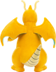 Плюшева іграшка Jazwares Pokemon Dragonite 30 см (0191726781103) - зображення 3