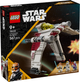 Конструктор LEGO Star Wars Зоряний винищувач V-19 Потік 567 елементів (75432) - зображення 1