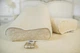 Подушка ортопедична Wollwelt Wollvelours Wl 35х65 см Білий - зображення 1