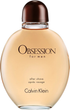 Lotion po goleniu Calvin Klein Obsession For Men After Shave Lotion 125 ml (88300106530) - obraz 2