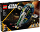 Конструктор LEGO Star Wars Зореліт Джанго Фетта 707 елементів (75433) - зображення 1