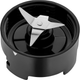 Блендер WMF KitchenMinis 0.6 л Чорний (04.1650.0071) - зображення 7
