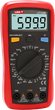 Мультиметр універсальний UNI-T UT133B (MIE0383) - зображення 2