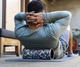 Массажный валик (роллер, ролик) Trigger Point GRID Foam Roller 330x140 мм Grey Camouflage (США) - изображение 3