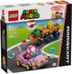 Конструктор LEGO Super Mario Mario Kart Piranha Plant і гонитва за модернізацією 588 елементів (72044) - зображення 1