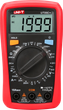 Miernik uniwersalny UNI-T UT33C+ (MIE0327) - obraz 1