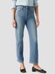 Джинси Regular Fit жіночі Levi`s Ribcage Straight Ankle 72693-0230 25-29 Cool Invite (5401157982136) - зображення 1