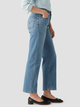 Джинси Regular Fit жіночі Levi`s Ribcage Straight Ankle 72693-0230 25-29 Cool Invite (5401157982136) - зображення 3