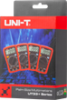 Мультиметр універсальний UNI-T UT33D+ (MIE0328) - зображення 12