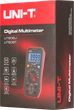 Мультиметр універсальний UNI-T UT60EU (MIE0440) - зображення 7