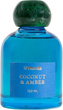 Аромадифузор Homla Colour Blocks Coconut Amber з паличками 150 мл (5906496731921) - зображення 3