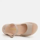 Женские сандалии кожаные Stella 163-4 39 Коричневые (ROZ6501060504) - изображение 6
