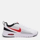 Мужские кроссовки Nike Air Max Nuaxis FD4329-104 47 (12.5US) 30.5 см Белый/Красный (197862877885) - изображение 1