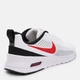 Мужские кроссовки Nike Air Max Nuaxis FD4329-104 47 (12.5US) 30.5 см Белый/Красный (197862877885) - изображение 5